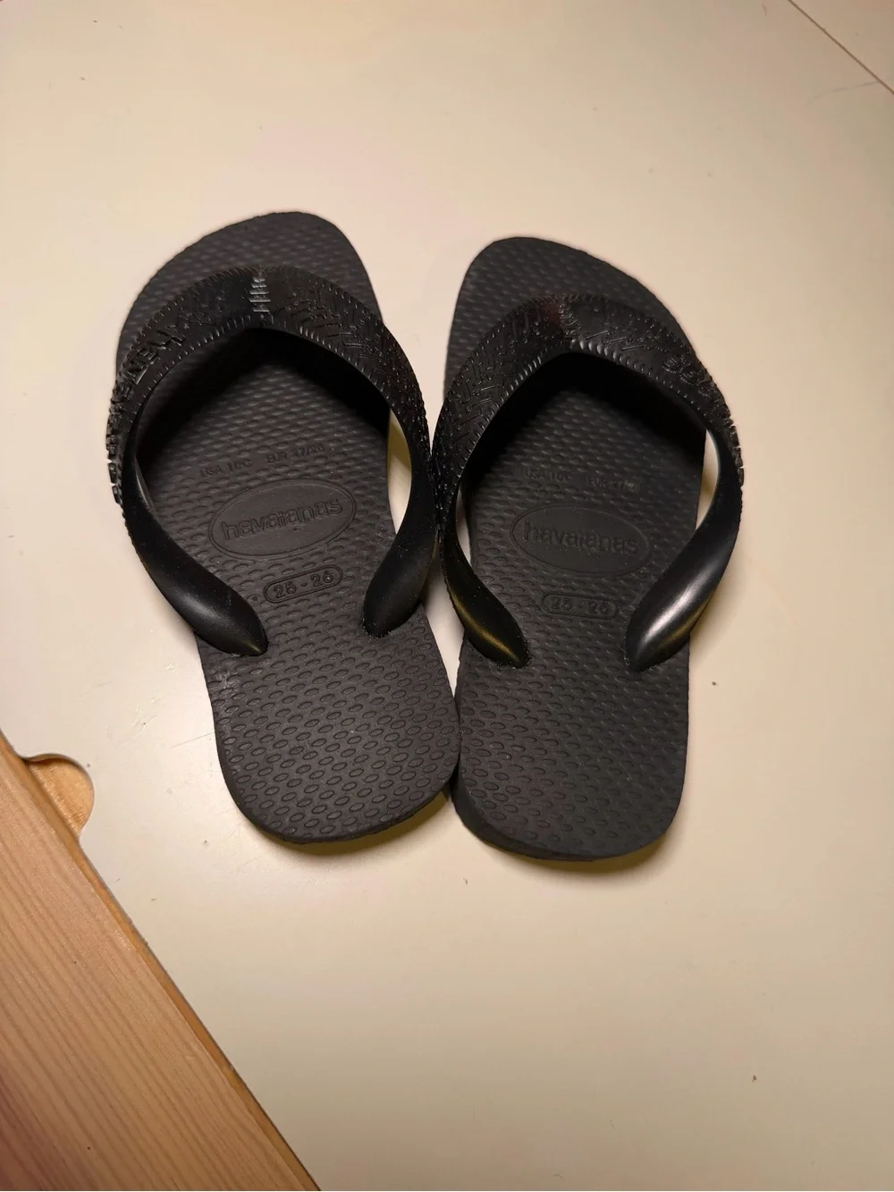 Havaianas Rubber Flip Flops
